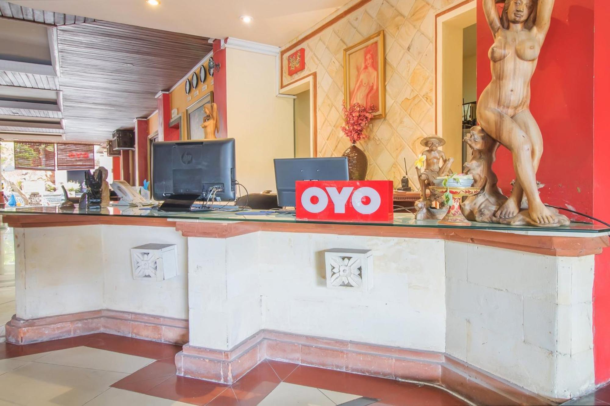 Super Oyo 3118 Maxi Budget Kuta Lombok Buitenkant foto