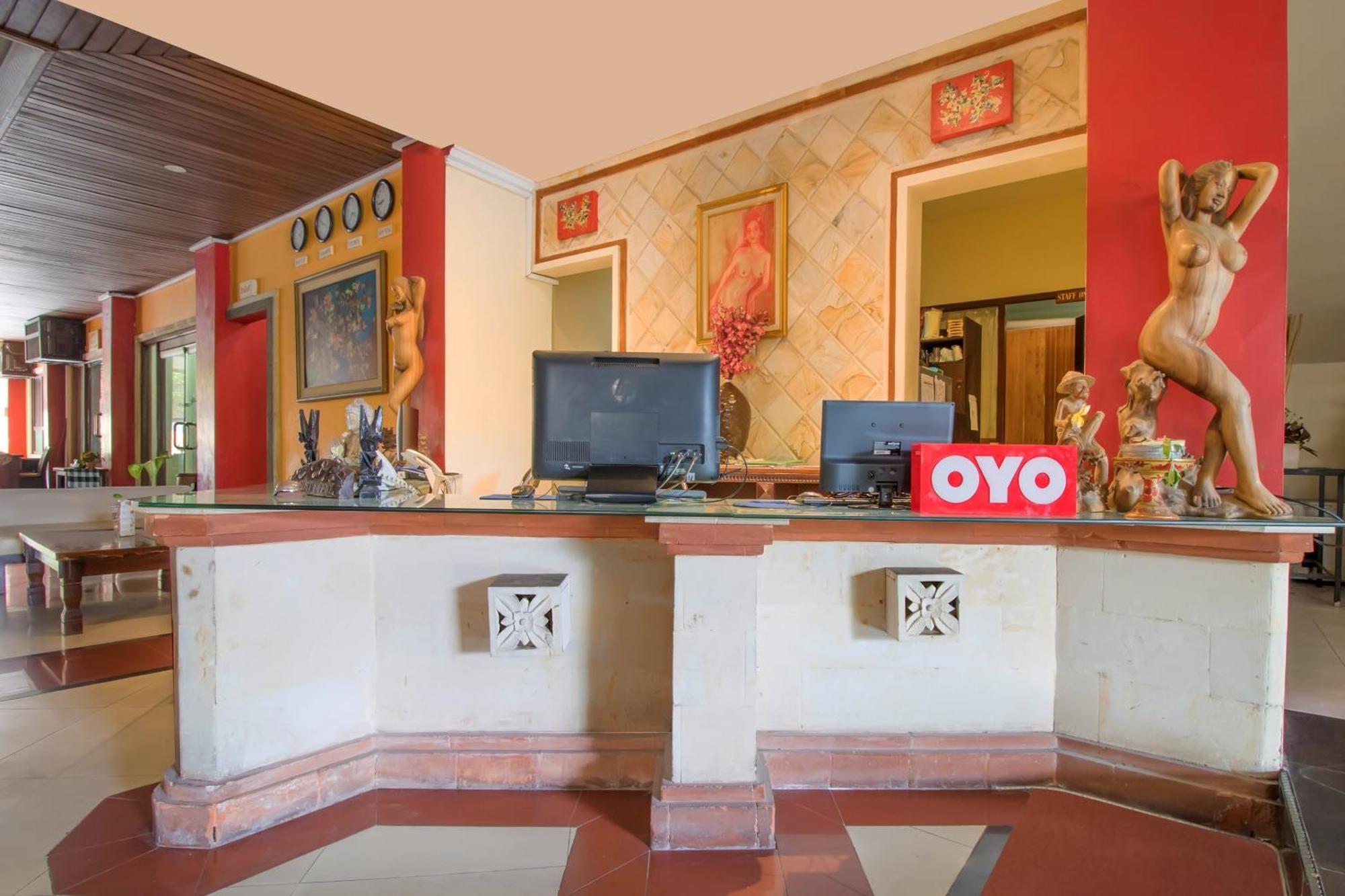 Super Oyo 3118 Maxi Budget Kuta Lombok Buitenkant foto